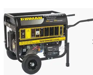 Sumec Firman Generator Spg8800e2/Black