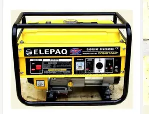 Original Constant Elepaq Sv6800/4kva Manual