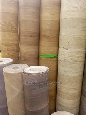 Standard German Lineolium Flooring