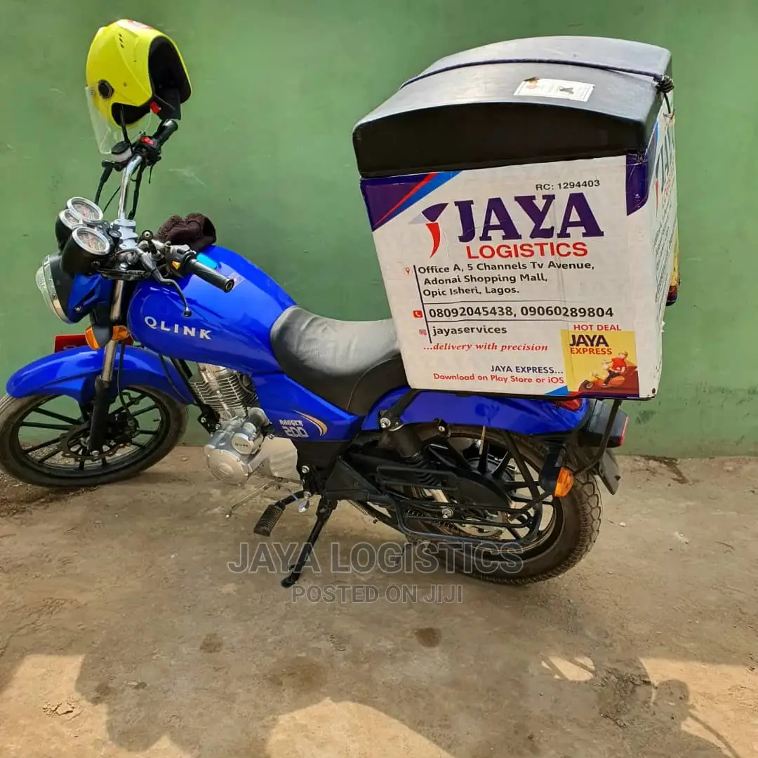 Delivery Services With Different