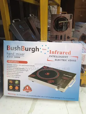 Bush Electrical Cookers