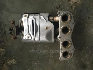 Engine Catalyst Toyota RAV4 2002 4 Sensor