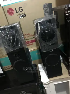 Homeflower Heavy Duty Sound Speakers HF2201