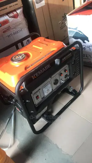 KEMAGE Manual Starter Power Generator- KM2200