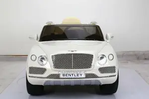 Bently Single Seat Car
