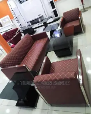 New Modern Design of Imported 5sitters Sofa Chair/Cushions