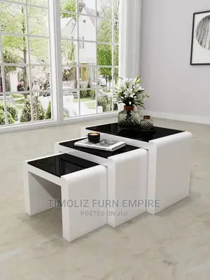High Quality Adjustable (3in1) Side Tables/Stools