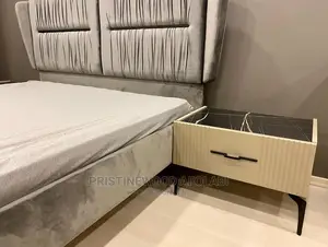 Bedframe by Pristine Wood Design