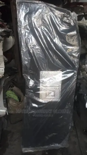 Bonnet Mat for Toyota Highlander 2012 Model