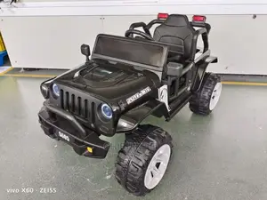 Wrangler Single Seat Car