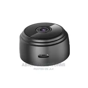 Mini Security Camera Wifi, With Inbuilt Battery
