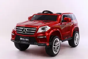 Ml Mercedes Benz Car Has Blue Color Alao
