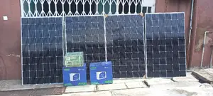 2.5kva Complete Solar Systems Installation