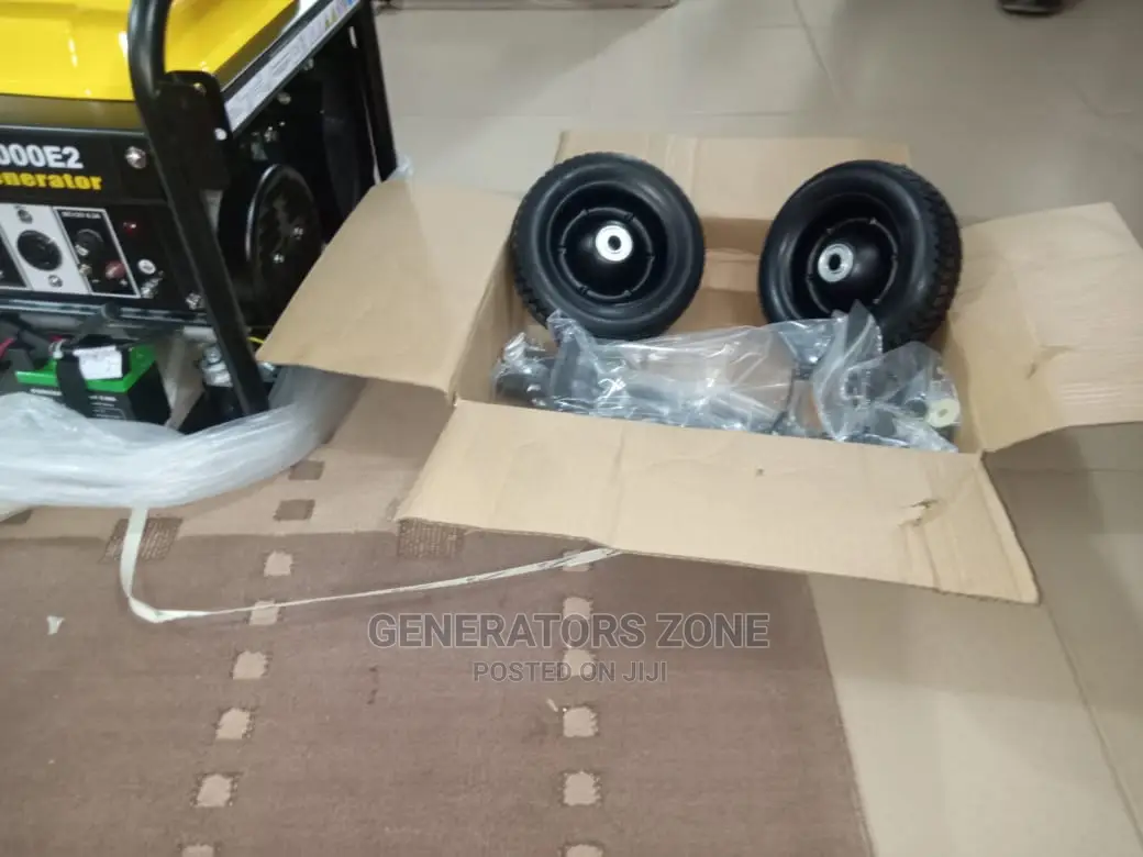 Sumec SPG 4000e2 Key Start 100% Copper Coil