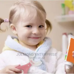 Kid's Silicon U Brush