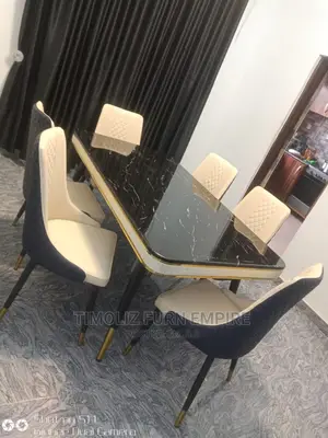 High Classic 6sitters Dining Table
