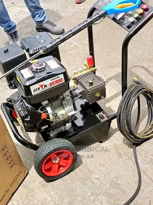 Car Wash Machine