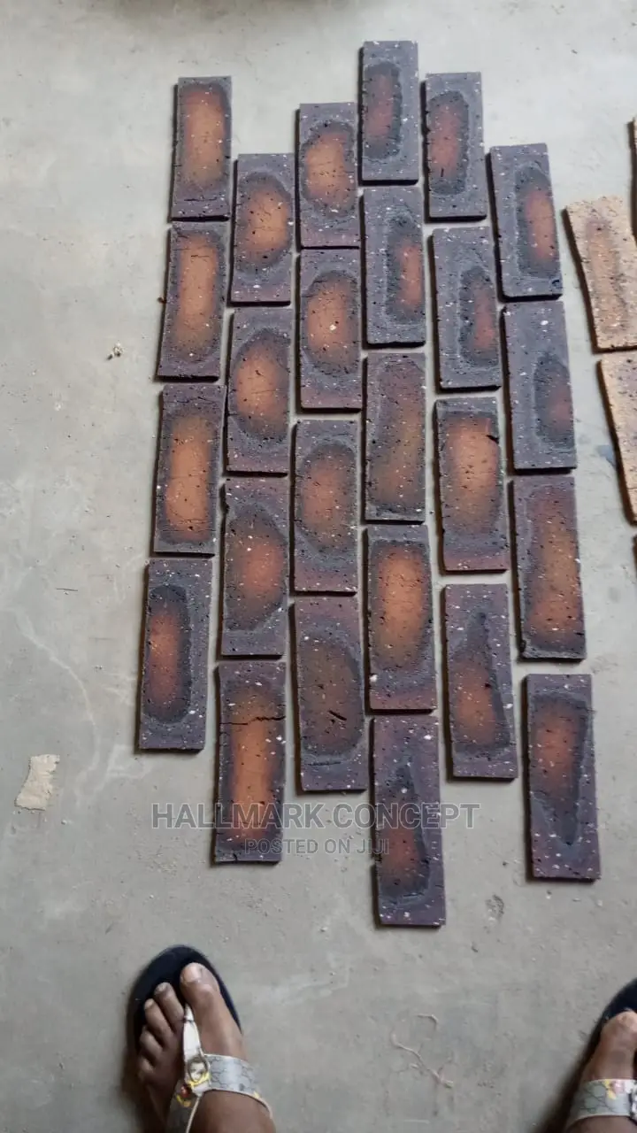 South African Bricks Tiles