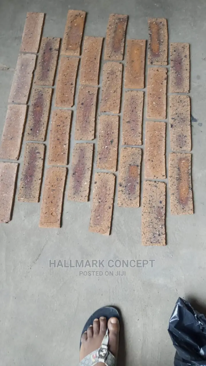 South African Bricks Tiles