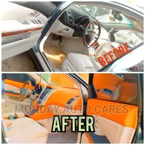 Lexus Rx330 Interior