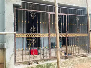 Completely Wrought Iron Grill Proctor