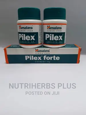 Himalaya Pilex 100% Complete Treatment for Stubborn Pile