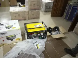 Sumec Firman SPG 4000E2 Automatic Generator
