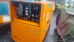 45kva Denyo Sound Proof Generator for Sale. Just Arrived