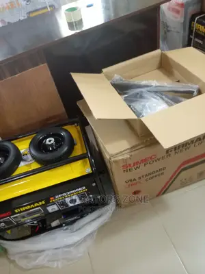 Sumec Firman SPG 3000e2 Generator
