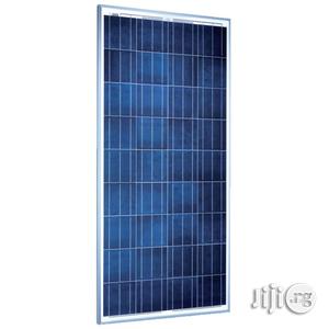 100w Solar Panel + Silicone Encapsulation