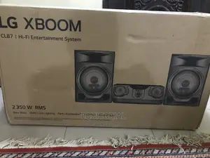 2350W, Mini Audio, Multi Color Lighting, Party Accelerator