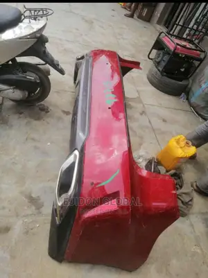 Complete Back Bumper Toyota Lexus RX350 2018 2019