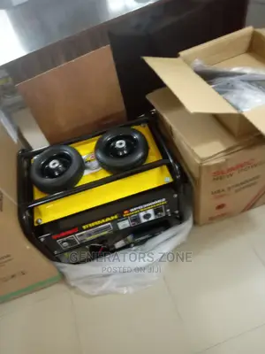 Sumec Firman 100% Copper SPG 3000E2 Automatic Generator