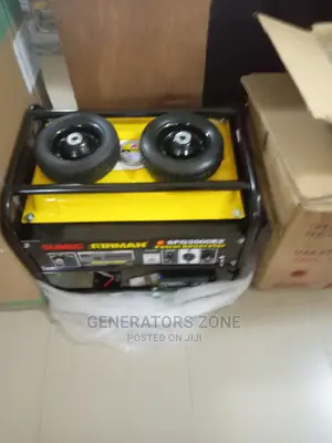 Sumec SPG 3000E2 Automatic Generator