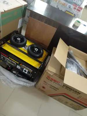 Quality Sumec Firman SPG 3000E2 Key Start Generator
