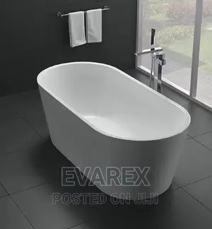 British Luxury Acrylic Bathtub