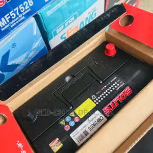 High Performance Battery 90ah Solite