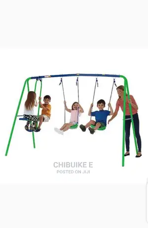Delta 4 in 1 Swing Set