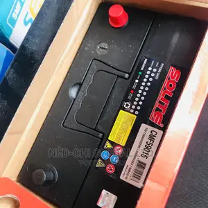 High Quality 90ah Solite Korea
