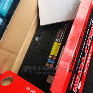 Quality Battery Solite 90ah for Heavy Duty Cars
