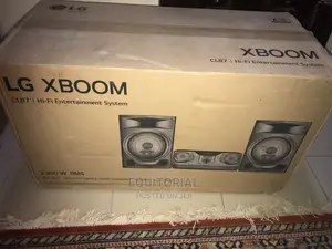 2350W, LG Xboom Dual USB Multi Color Lighting, DJ Effect