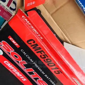High Quality Battery Solite 90ah
