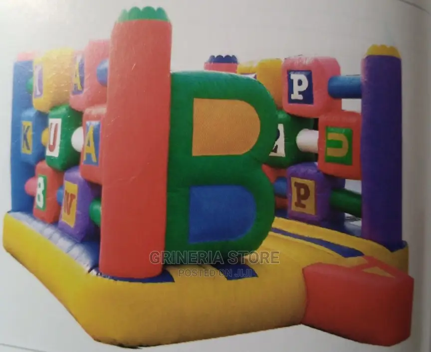 Bouncing Castle Available