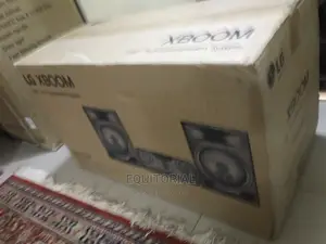 LG 2350WATT, Xboom Multi Color Lighting, Dual Usb, DJ Effect