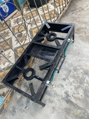 Double Big Industrial Cooker