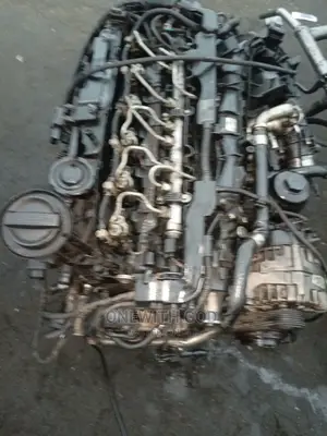 X6 Diesel Engine
