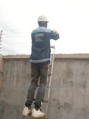 Better Safety Through Electric Fence