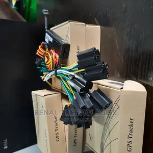 Durable GPS Tracker in Ibadan.Mobile App, No Renewal Fee