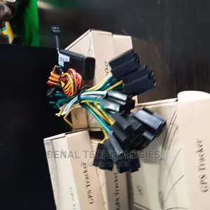 Highly Durable GPS Tracker in Ibadan.Mobile App, No Renewal
