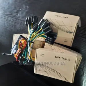 Very Durable Affordable GPS Tracker in Ibadan.Mobile App
